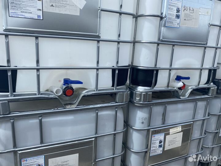 Еврокубы 1000л (не химия)