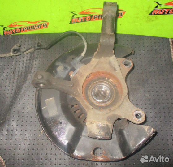 Ступица toyota, NCP10,NCP12,NCP13,NCP19,NCP20,NCP2