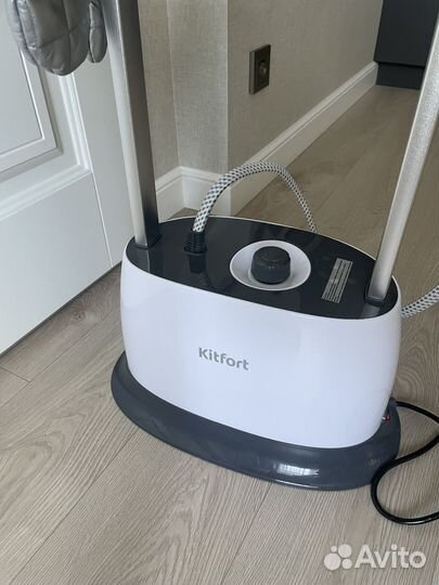 Отпариватель для одежды kitfort