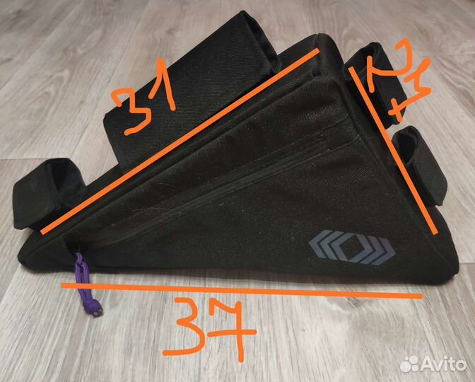 Внутрирамная сумка