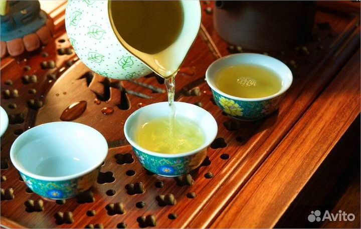 Подарочный набор китайского чая