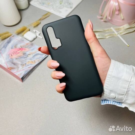 Чехол-бампер Honor 20 Pro