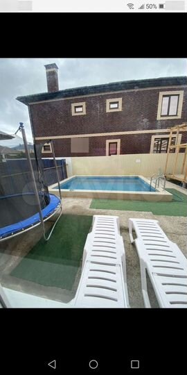 Дом 110 м² на участке 3 сот.