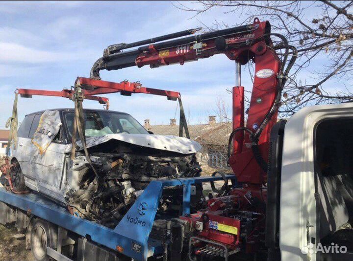 Манипулятор эвакуатор,Кран-эвакуатор Симферополь