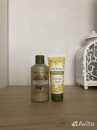 Гели, Крема, Молочко, Мыло Ив Роше