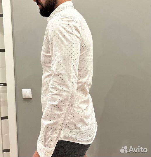 Рубашка мужская tom tailor