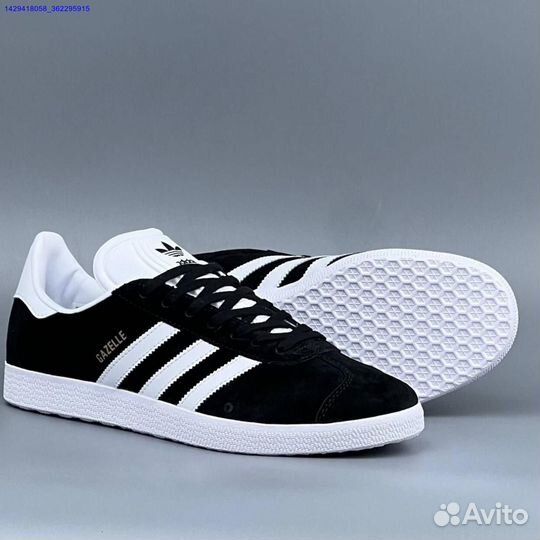 Кроссовки Adidas Gazelle (Арт.22350)