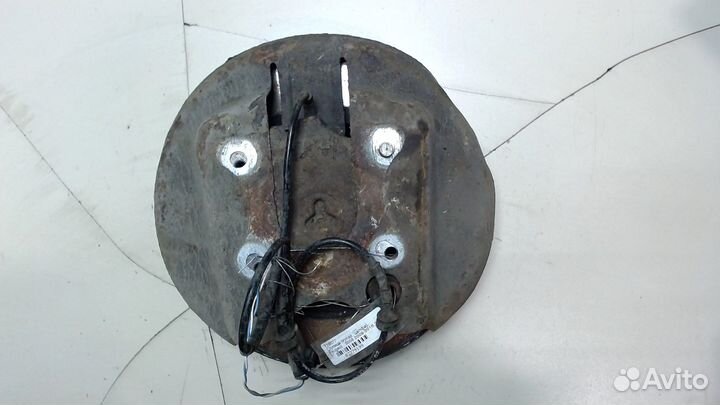 Ступица (кулак, цапфа) Peugeot 3008, 2010