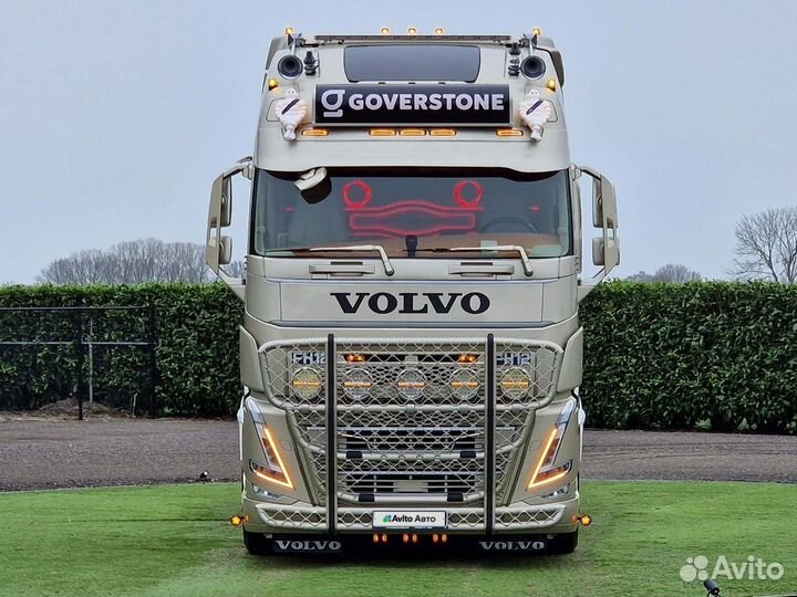 Volvo FH13, 2022