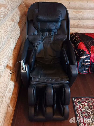 Массажное кресло National EC 621 Carbon