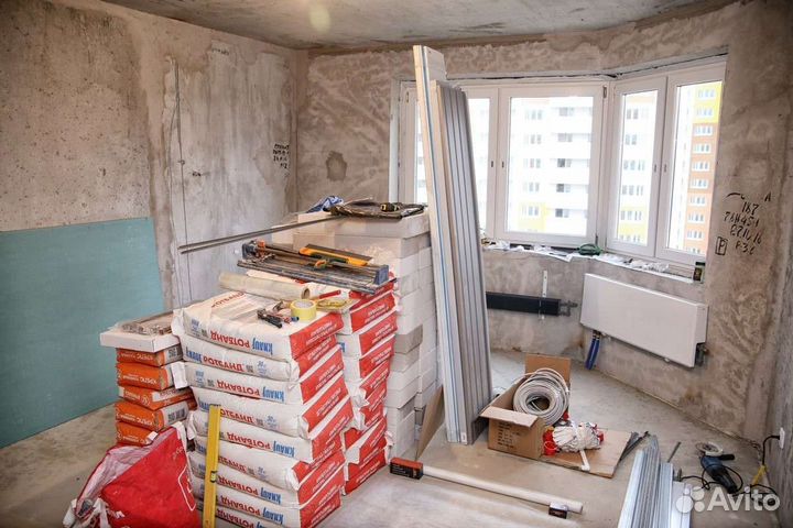 Ремонт квартир, домов и офисов