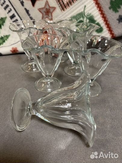 Креманки для мороженого