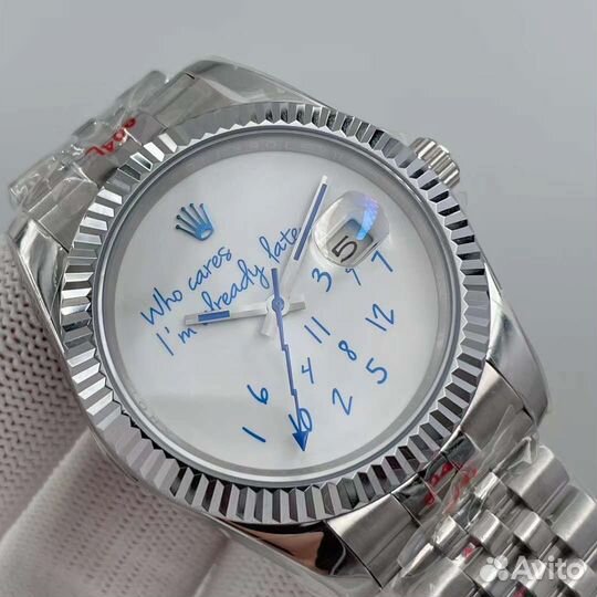 Наручные часы Rolex datejust 41 mm