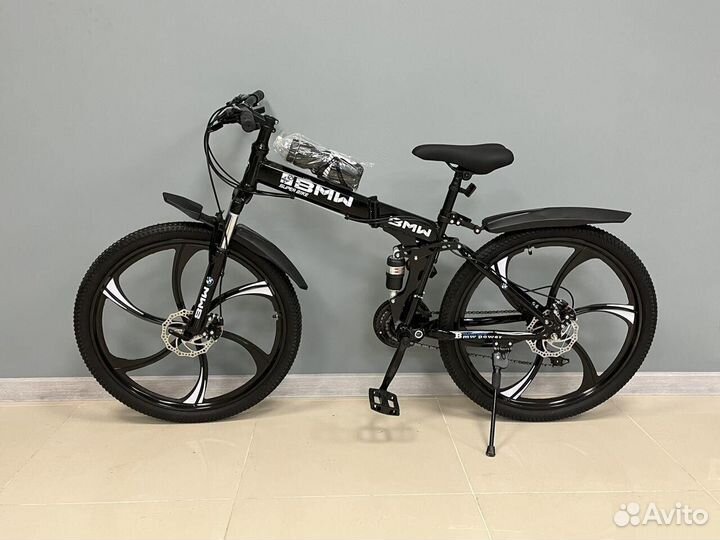 Велосипед на литье в рассрочку