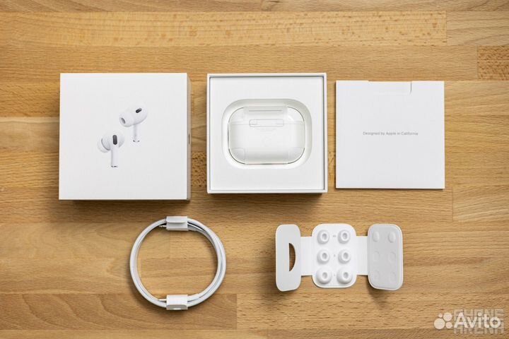 AirPods Pro 2 Luxe