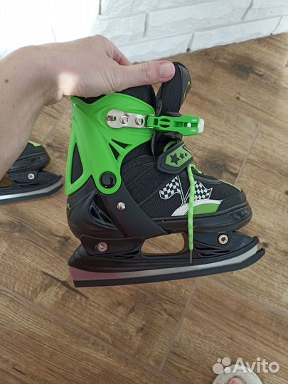 Коньки 31-34