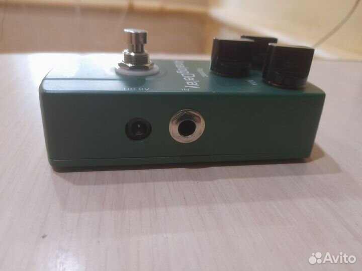 Гитарная педаль Delay Joyo Analog Delay