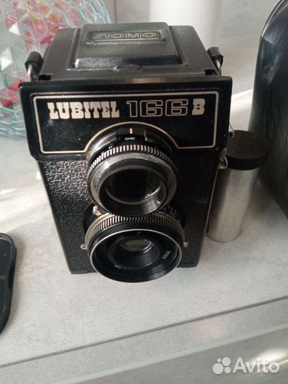 Фотоаппарат