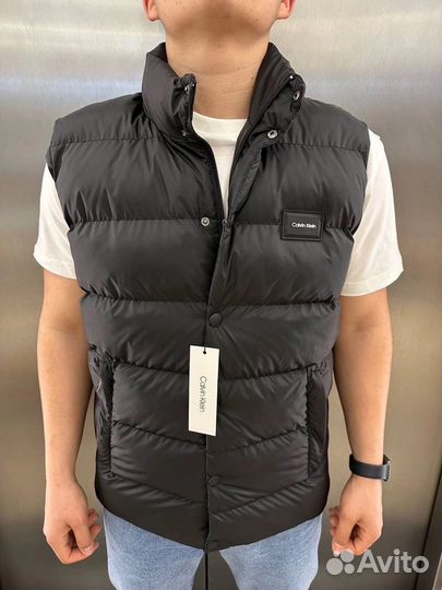 Жилетка Calvin Klein premium размеры 46-54/56