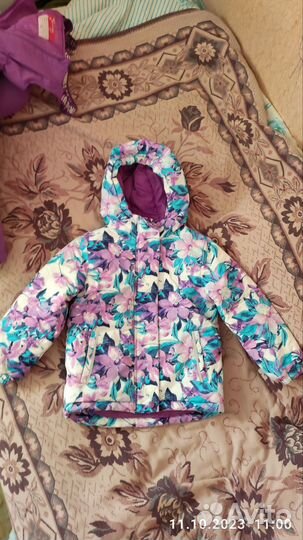 Куртка зимняя