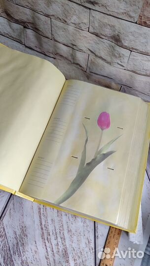 Альбом для фотографий новый