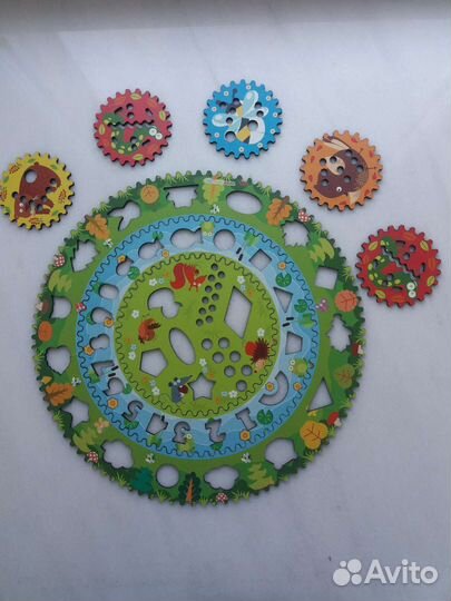 Настольные игры (цена за всё)