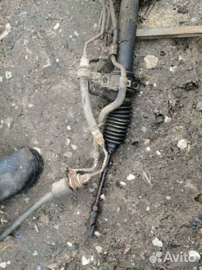 Рулевая рейка Hyundai Accent