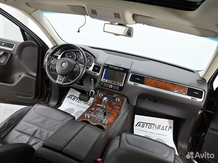 Volkswagen Touareg 3.0 AT, 2012, 151 000 км