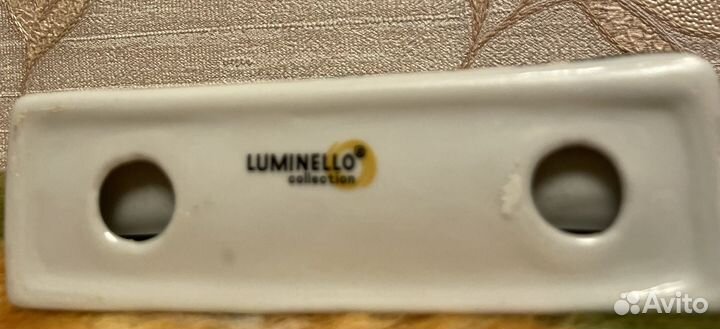 Салфетница фарфоровая