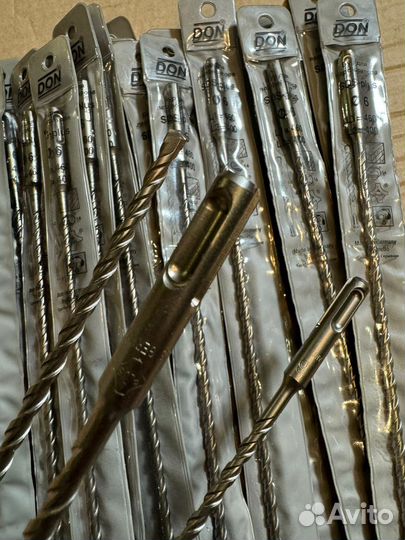 Бур сдс + 6х460/400мм Germany