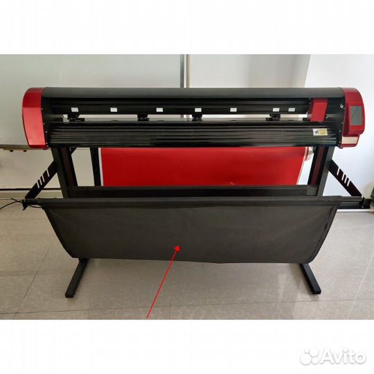 Режущий плоттер принтер starcut d48 новый