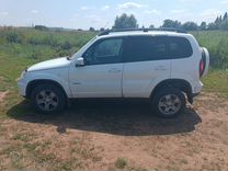 Chevrolet Niva 1.7 MT, 2012, 96 000 км