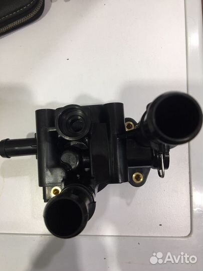 Корпус термостата chevrolet cruze