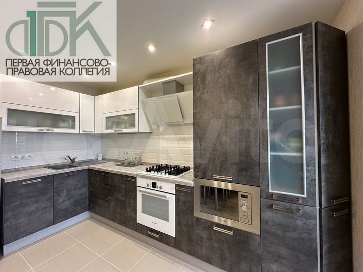 3-к. квартира, 78,1 м², 5/5 эт.