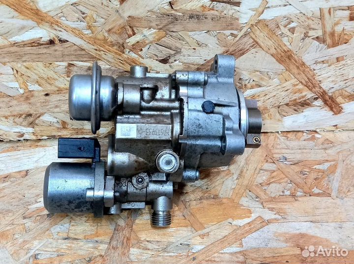 BMW X6 тнвд Двигатель N55B30 3.0 E71 оригинал