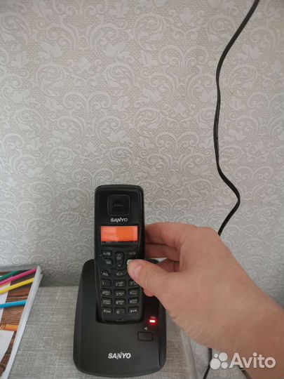 Радиотелефон Sanyo CLT-D110
