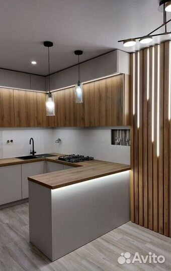 Кухонный гарнитур / кухни на заказ