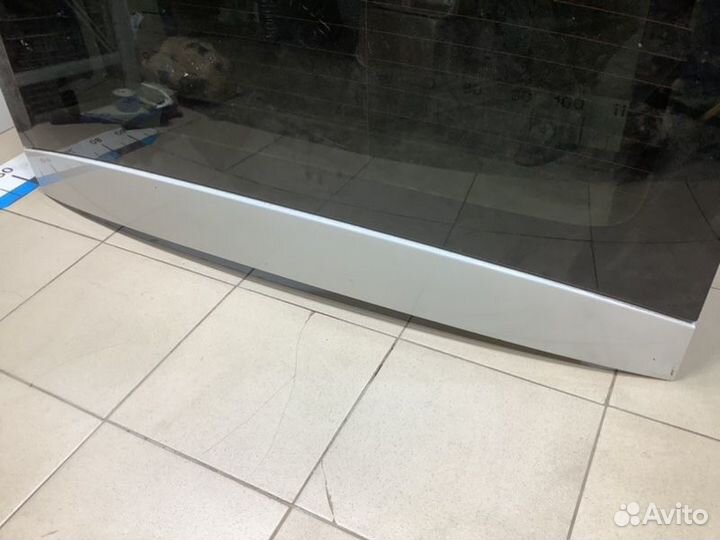 Дверь багажника со стеклом Bmw 6-Serie Gt G32 B57