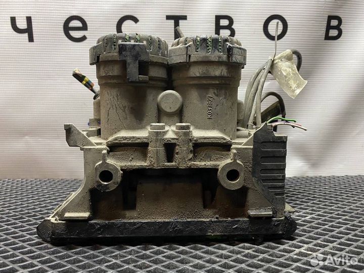 Кран модулятор EBS Volvo FH4 22225552