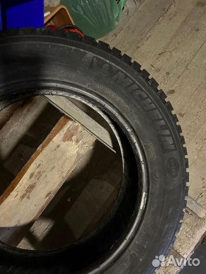 Michelin Latitude X-Ice North 3 235/60 R18 и 255/55 R18