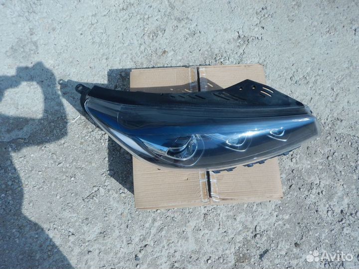 Фара правая Kia Sorento Prime 2017-2020