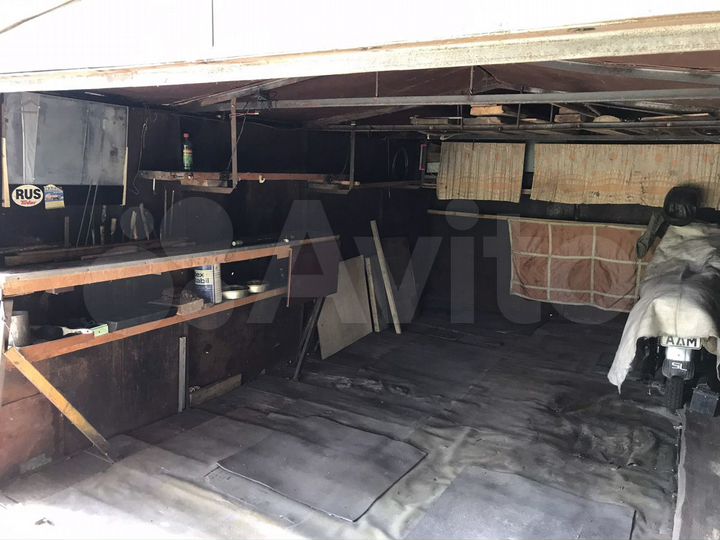 Гараж, 18 м²