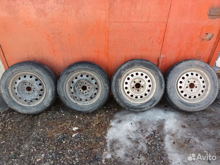 Nexen N'Blue HD Plus 205/65 R15