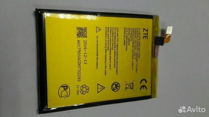 Запчасти для ZTE blade A601