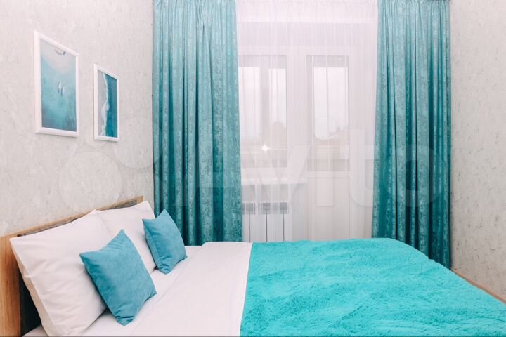 1-к. квартира, 38 м², 9/9 эт.