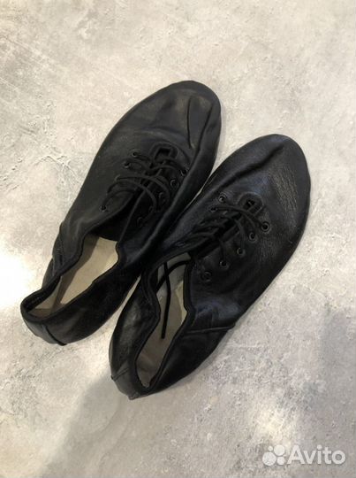 Джазовки/ чешки для танцев, р-р 37