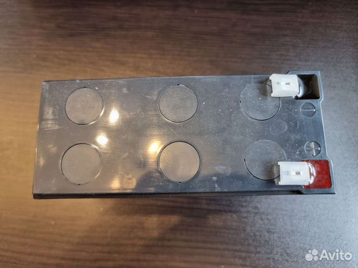 Аккумулятор Sven sv1272 (12v, 7.2 ah)