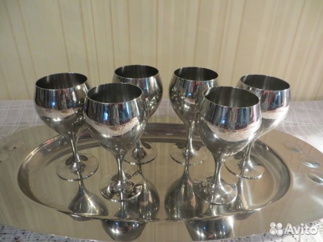 Принц - набор бокалов