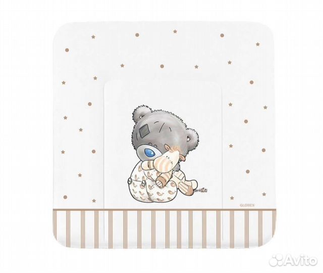 Матрас для пеленания на комод 73*73 см