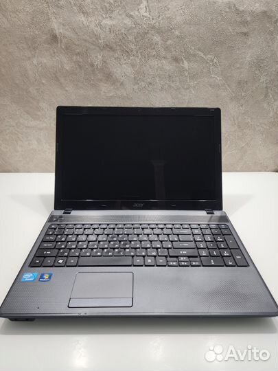 Ноутбук Acer aspire 5349 Core i3